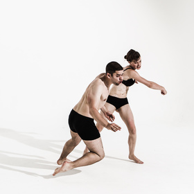 Stage combat 3 — figure reference